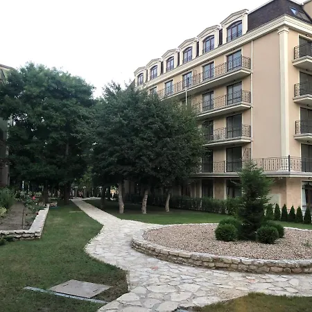 Apartamento Rabi Park *