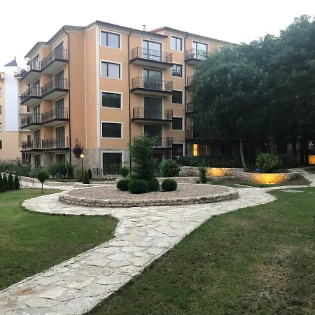 Rabi Park Apartamento *