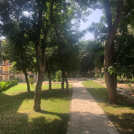 Apartamento Rabi Park *