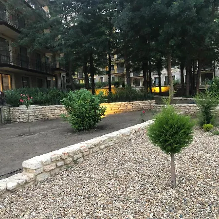 Apartamento Rabi Park Varna