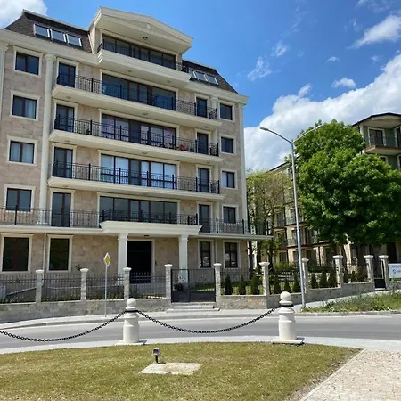 Apartamento Rabi Park