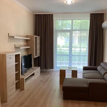 Apartman Rabi Park