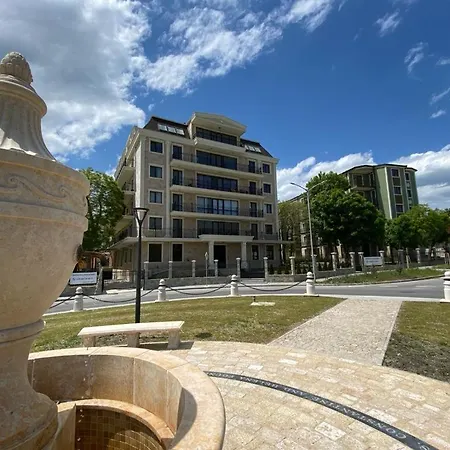 Rabi Park Apartamento Varna