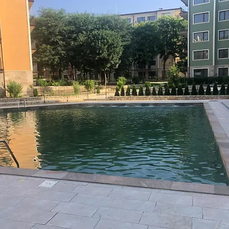 Rabi Park Apartman Várna